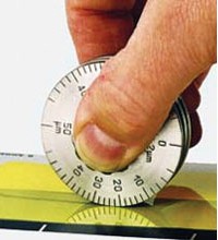 <b>濕膜輪濕膜厚度計</b>