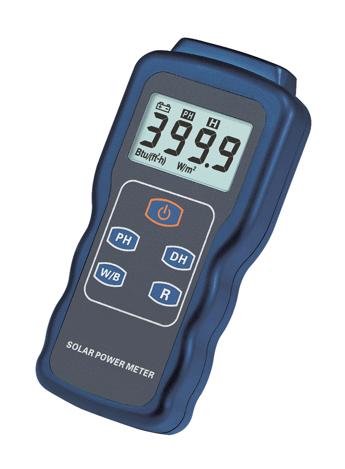 JG2008? 太陽(yáng)能功率計(jì)