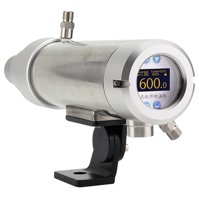 DCTQ-7014 熱軋板雙色紅外測溫儀