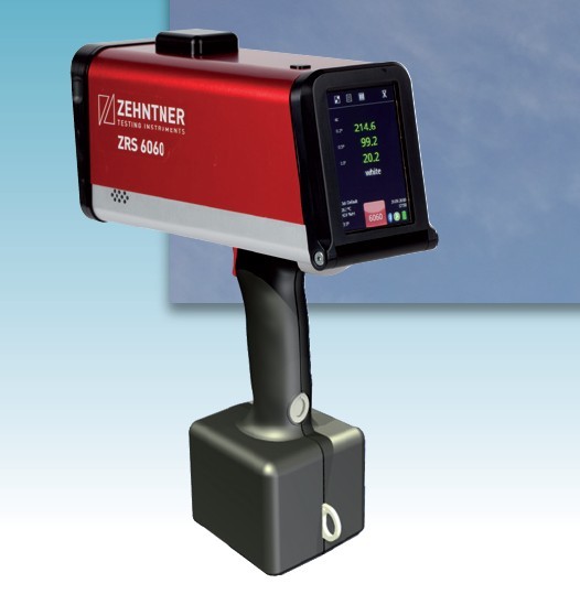 <b>瑞士杰恩爾Zehntner 6060.CD交通標志與安全標志服逆反射系數(shù)測試儀</b>