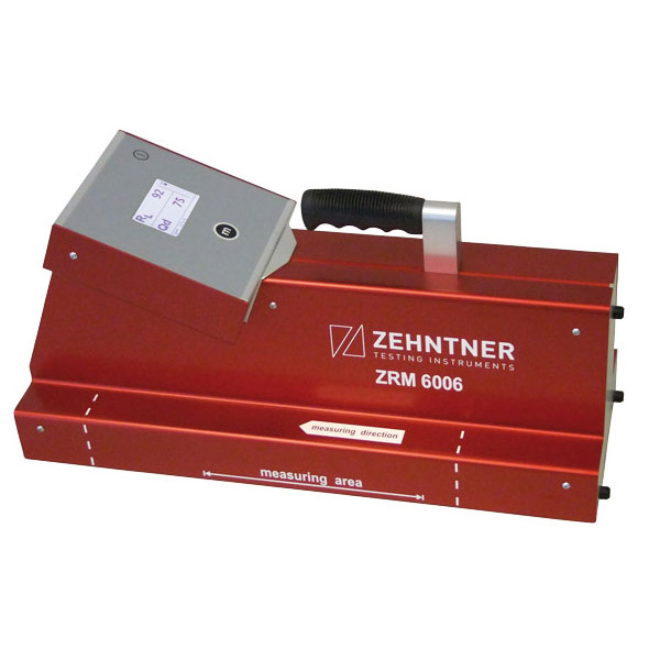 瑞士杰恩爾Zehntner ZRM6006、ZRM6014標(biāo)線逆反射系數(shù)測(cè)試儀