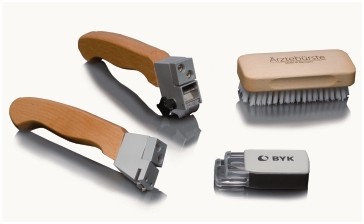 德國BYK PE系列劃格器 百格刀 劃格試驗儀工具包