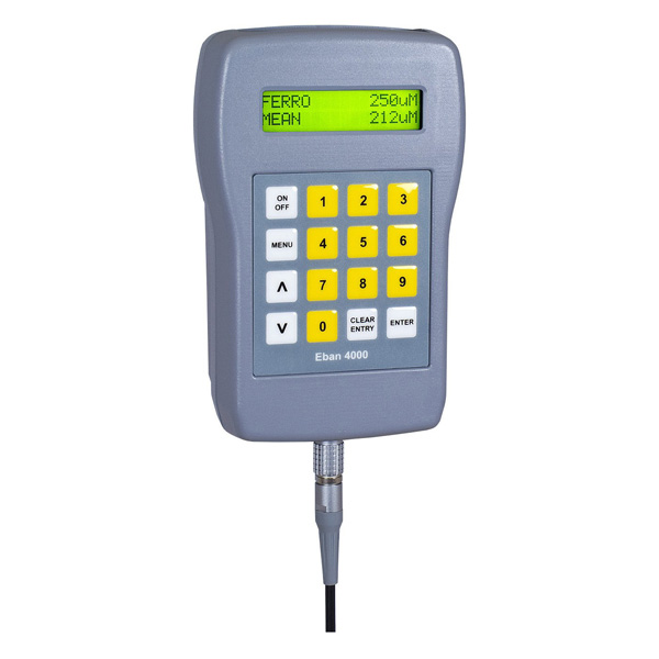 英國(guó)派特PTE Eban 4000系列涂層測(cè)厚儀