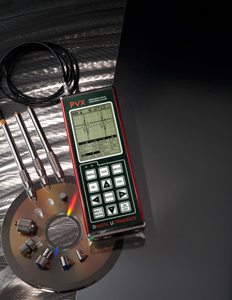 美國(guó)達(dá)高特DAKOTA PVX A/B掃描高精度超聲波測(cè)厚儀