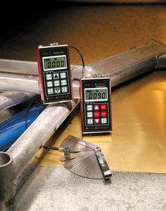 美國達高特DAKOTA PX-7 PX-7DL高精密超聲波測厚儀