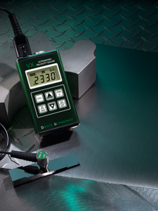 美國(guó)達(dá)高特DAKOTA VX超聲波聲速儀(球化率儀)