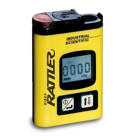 ISC T40 H2S或CO單氣體檢測儀