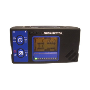 GMI Ship Surveyor船用系列氣體檢測儀