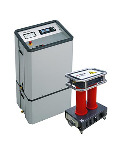 TDM45中壓電纜的高功率測(cè)試和診斷組合