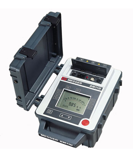 BM11D系列絕緣電阻測試儀