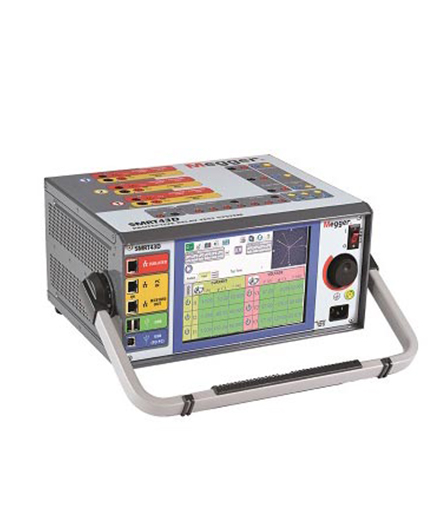 SMRT43D繼電器保護(hù)測(cè)試儀