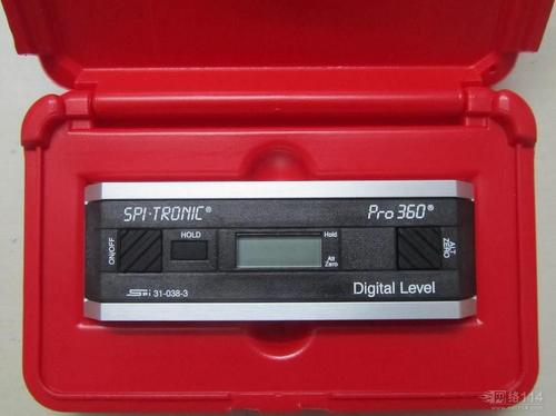 <b>SPI數(shù)顯水平尺PRO 360</b>