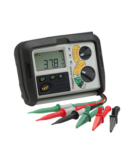 LRCD200系列不跳閘回路和RCD測(cè)試儀