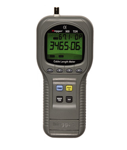 TDR900多自動用途時域反射儀 電纜故障定位儀