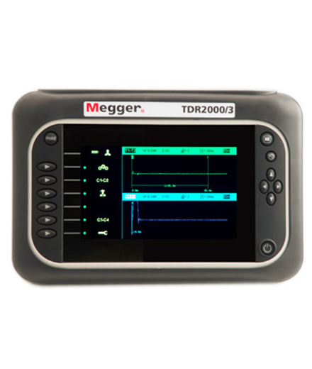 TDR2010雙通道時域反射計(jì)