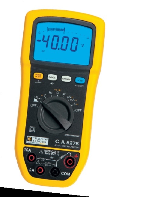 CA5217數(shù)字萬用表