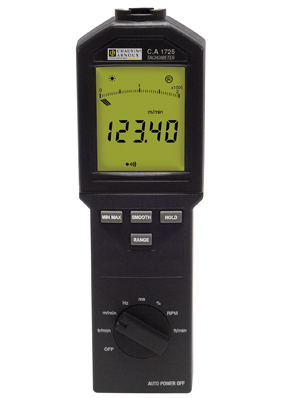 CA1725 工業(yè)轉(zhuǎn)速計(jì) 