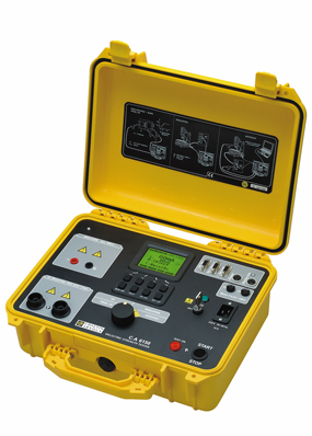 CA6150電氣設(shè)備測(cè)試儀