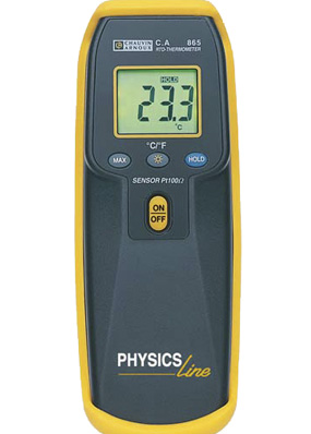 接觸式測溫儀CA876