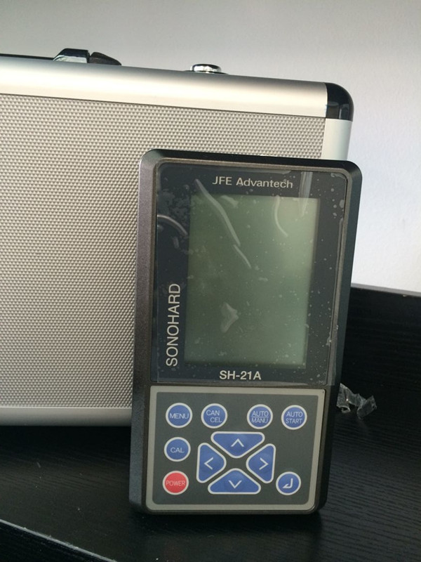 <b>SH-21便攜式超聲硬度計</b>