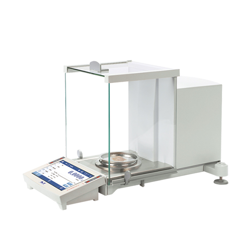 萬(wàn)分之一電子分析天平EX-124A 使用說(shuō)明書(shū)