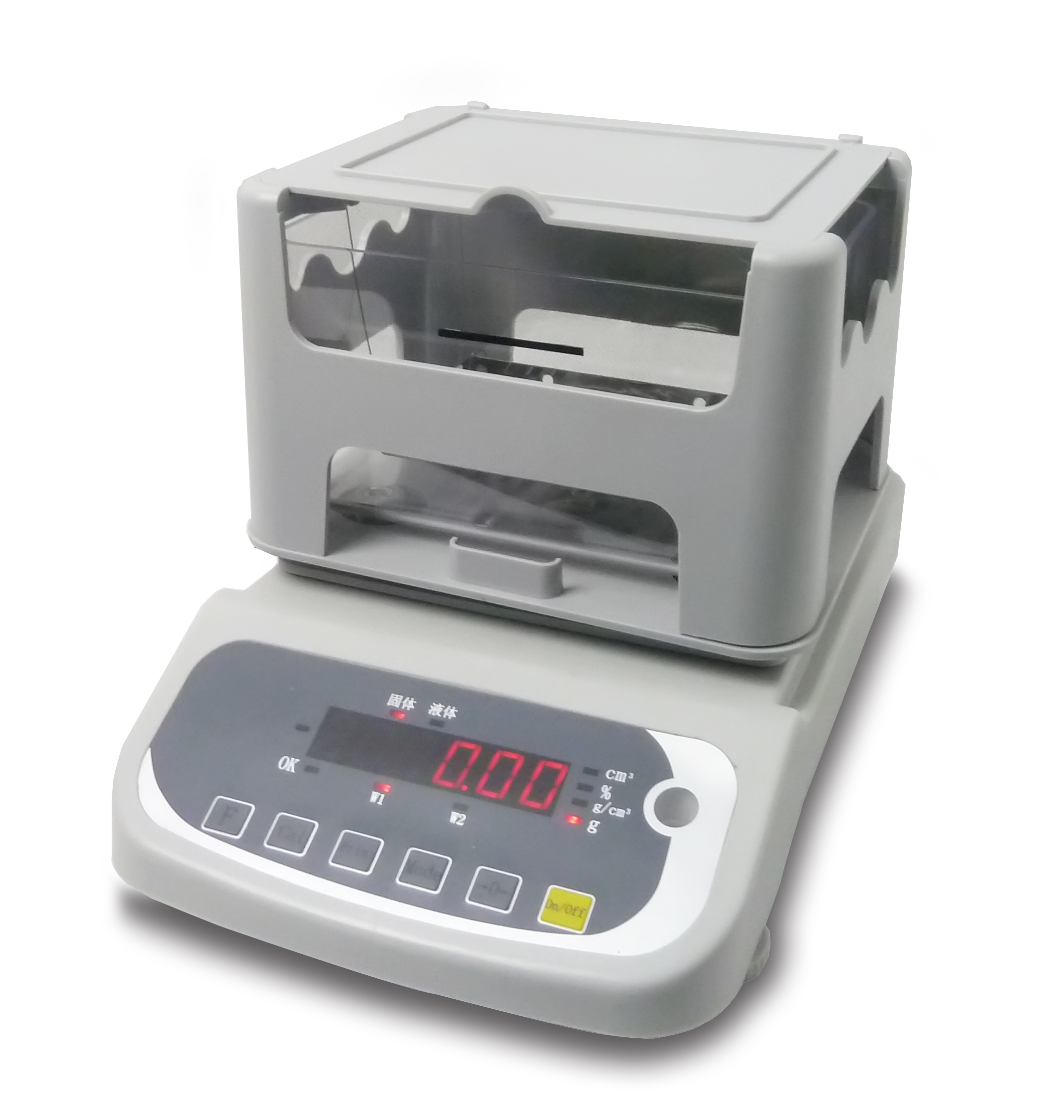 <b>高分子 / 橡膠 / 塑料 / 固體快速高精度密度測(cè)試儀</b>