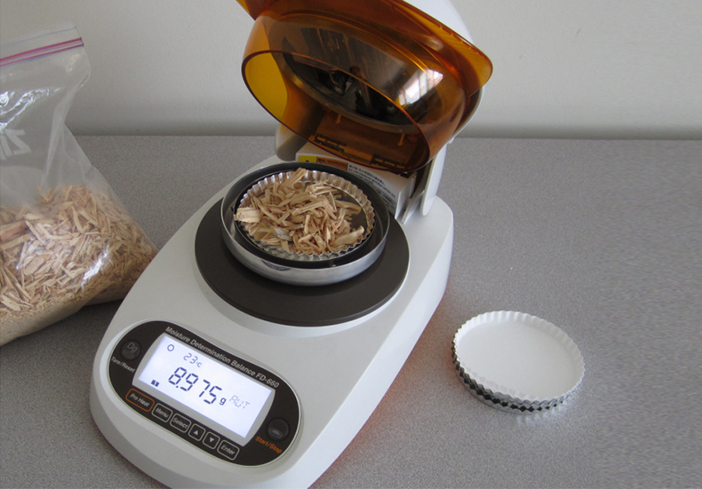 FD-660紅外線水分計(jì)