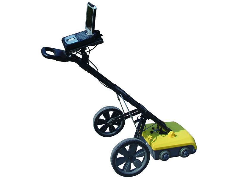 <b>LTD-S1公路層厚雷達(dá)檢測儀 使用方法</b>