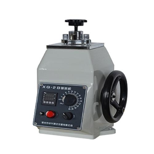 <b>XQ-2B型金相試樣鑲嵌機(jī)產(chǎn)品用途</b>
