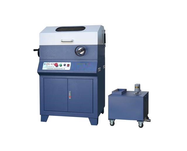 <b>QG-4A金相試樣材料切割機 操作規(guī)程</b>