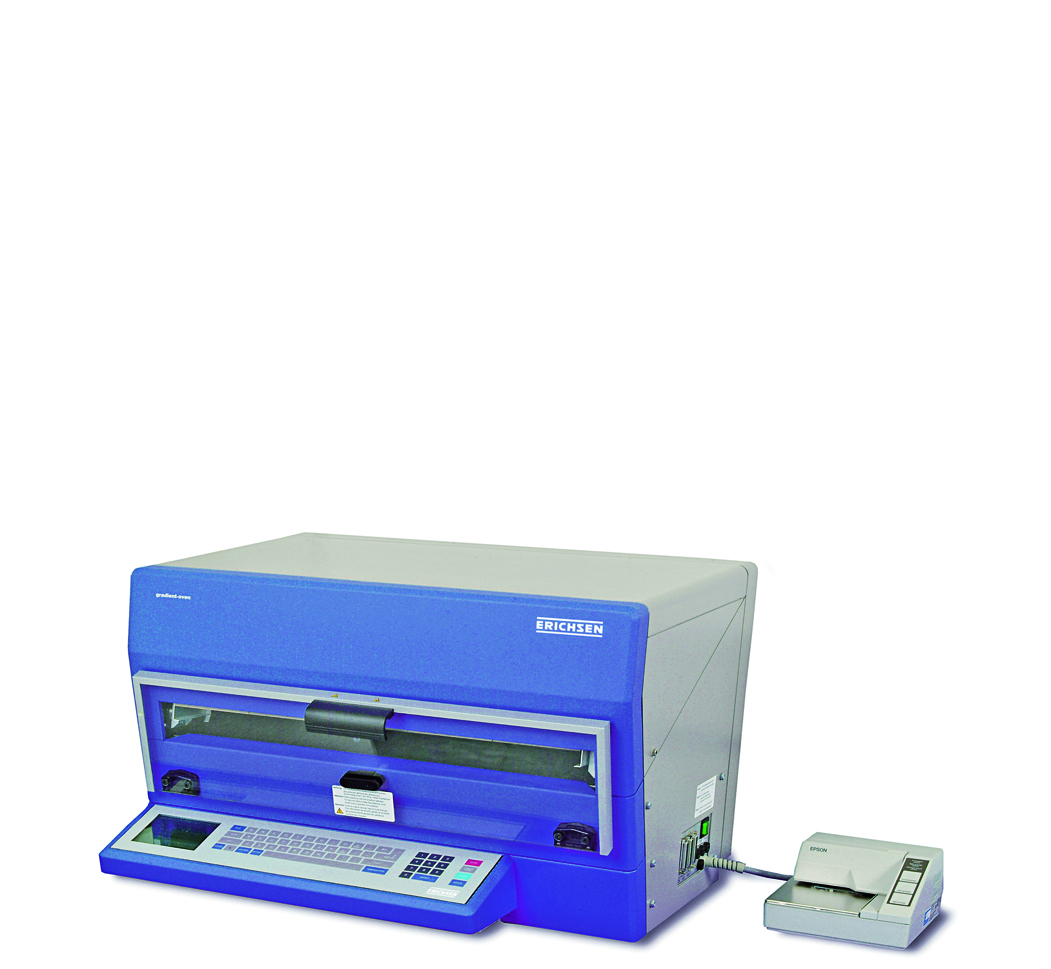 ERICHSEN 432梯度烘箱 操作手冊