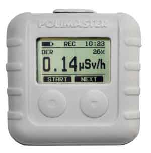 PM1610和PM1610-01射劑量計(jì)