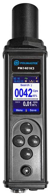 PM1401K-3P是什么，核素識別儀