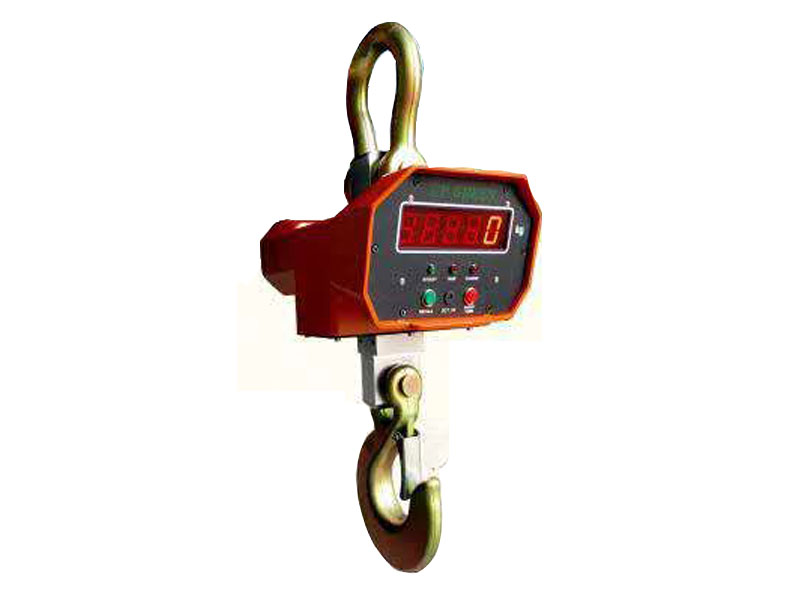 <b>10噸直視吊秤 操作手冊(cè)</b>