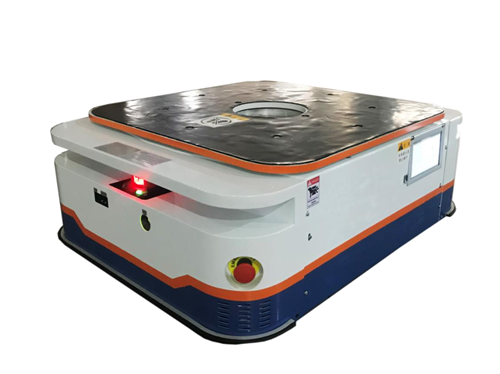<b>AGV-PF-500K智能搬運(yùn)機(jī)器人</b>