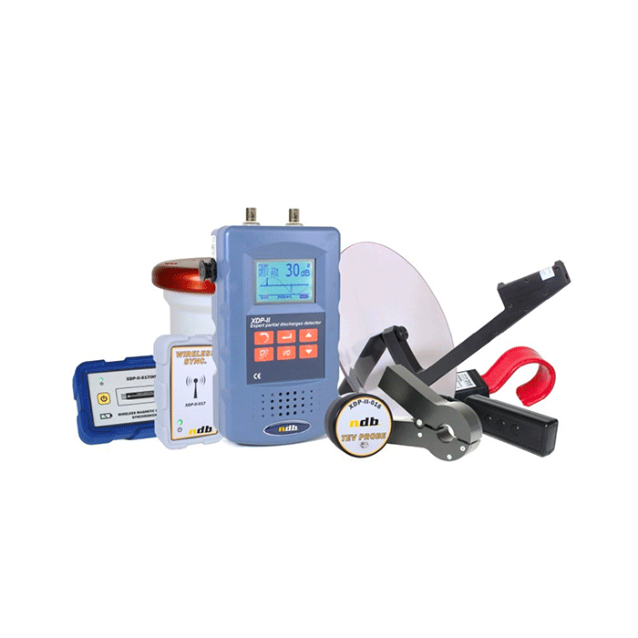 <b>XDP-II 手持式局部放電測試儀 說明書</b>