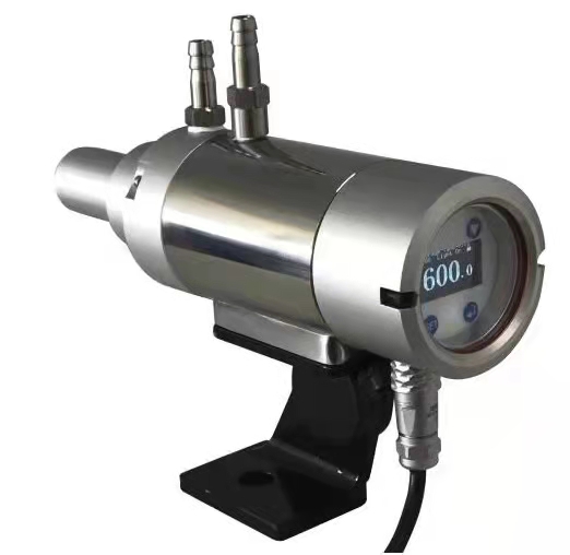 <b>半導(dǎo)體真空爐氣氛爐雙色紅外測溫儀</b>