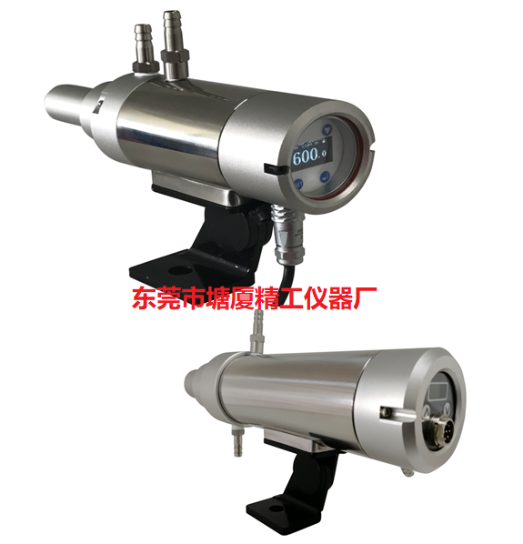 <b>IR-1500 雙色紅外測(cè)溫儀</b>