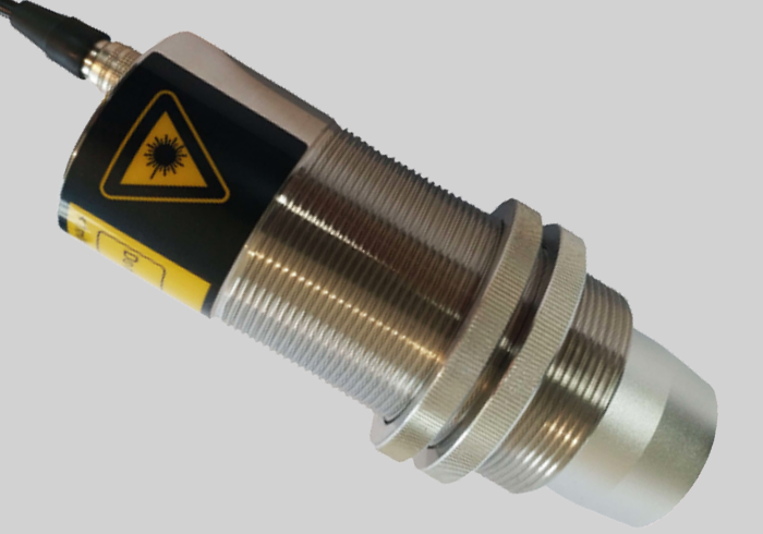 <b>CVD設(shè)備專用IR-CVD-1200 同軸激光瞄準在線式紅外測溫儀 150-1200℃</b>