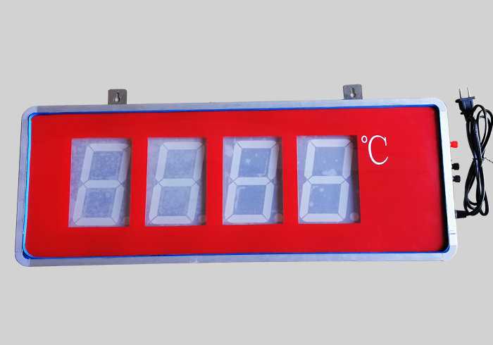 <b>D-SP?壁掛式溫度大屏顯示器</b>