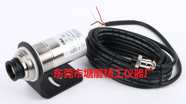 <b>IR-DB-2000 在線式雙色紅外測(cè)溫儀+激光瞄準(zhǔn)</b>