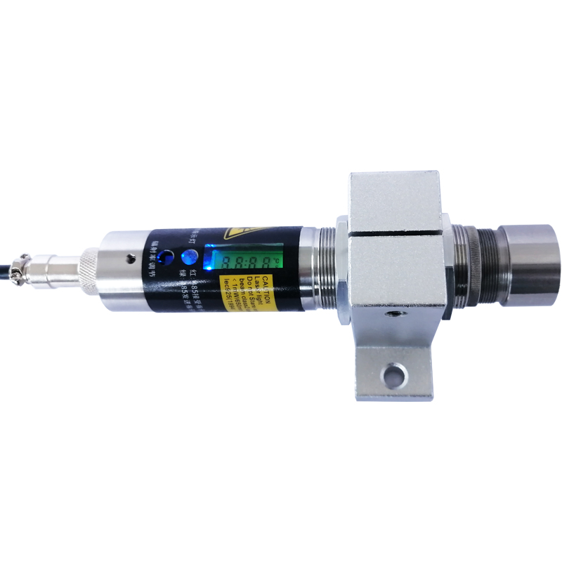 IR-SN-18485 激光瞄準(zhǔn)在線(xiàn)式紅外測(cè)溫儀